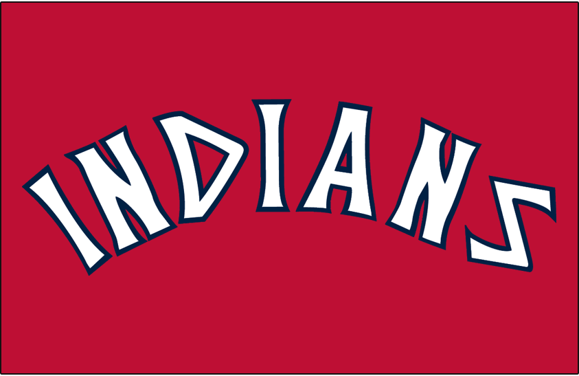 Cleveland Indians 1974-1977 Jersey Logo t shirts iron on transfers